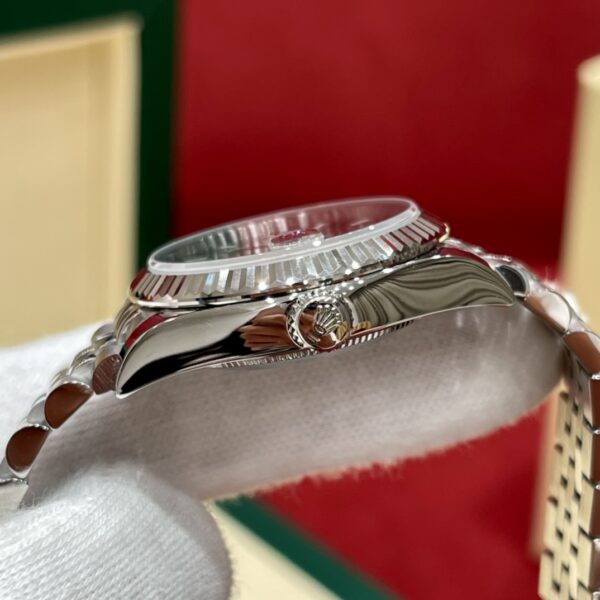 Rolex Datejust m278274-0016 (Dark Gray Dial)