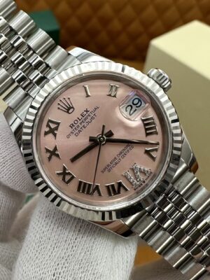 Rolex Datejust m278274-0024 ( Pink Diamond Dial)