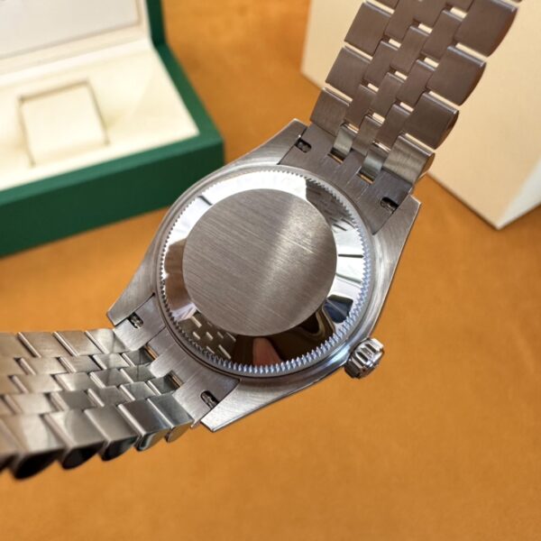 6 Rolex Datejust m278274-0036 (Diamond-Set Light Blue Floral Dial)