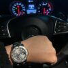 Rolex Yacht-Master 40 Ref. M126622-0001（Silver dial）