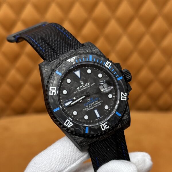 Rolex Submariner Series  - Carbon Sea-Dweller