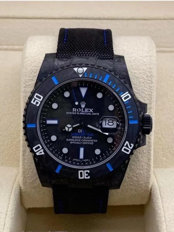 Rolex Submariner Series  - Carbon Sea-Dweller