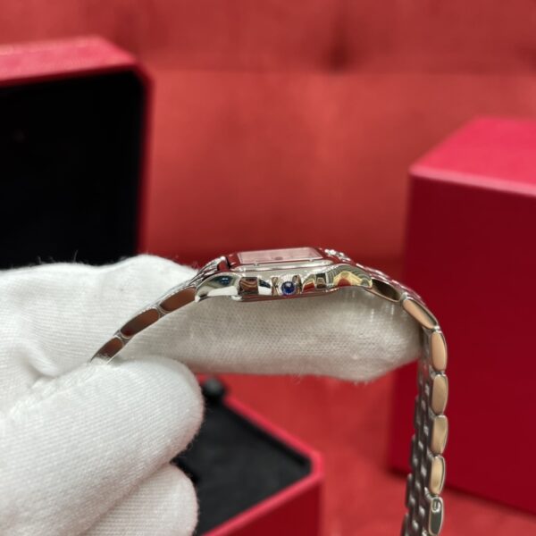 Cartier Leopard Series WSPN0006 (Small Size, Stainless Steel)