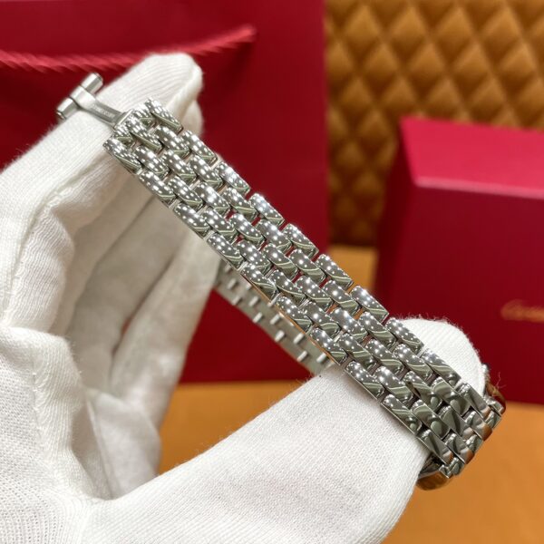 Cartier Leopard Series WSPN0010 (Small Size, Stainless Steel)