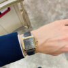 Cartier Santos-Dumont Series W2SA0028 (43.5mm, Gold & Steel Edition)