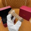 Cartier Santos Series WGSA0018 (Large, Rose Gold)