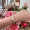 Cartier Bath Tub Series WGBA0020 (Yellow Gold, 18K Gold, Sapphire Inlay)