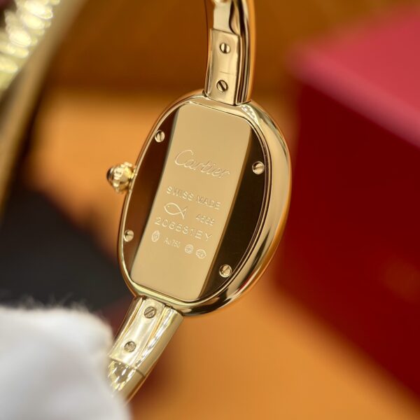 Cartier Baignoire Series WGBA0037 (18K Gold) (Mini Size)