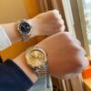 Rolex Datejust M126233-0015 (Champagne Dial, 36mm)