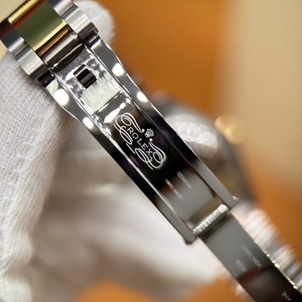 Rolex Datejust M278343RBR-0021 (Choco Dial, Diamond Bezel, 31mm)