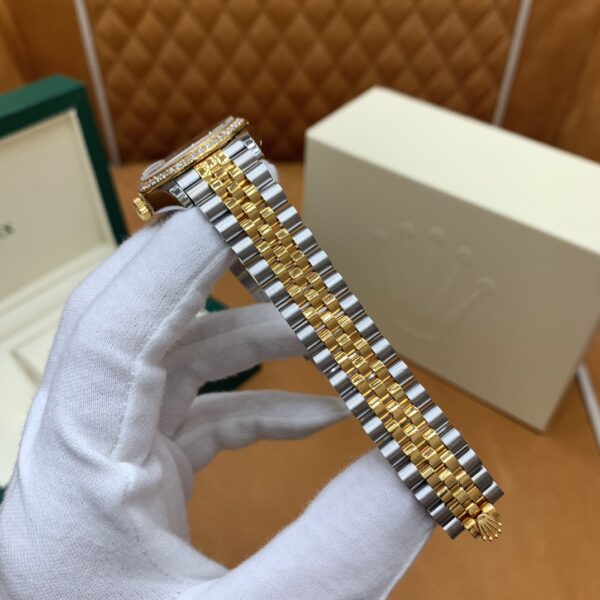7 Rolex Datejust 31 Ref. m278383-0016