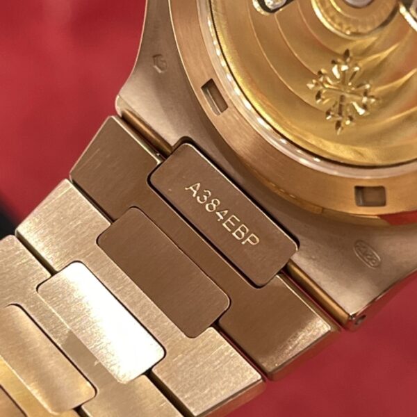 Patek Philippe Nautilus Ref. 5711/1A-001