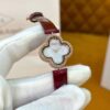 Van Cleef & Arpels Alhambra VCARO8WSOO (Red Crocodile Strap)