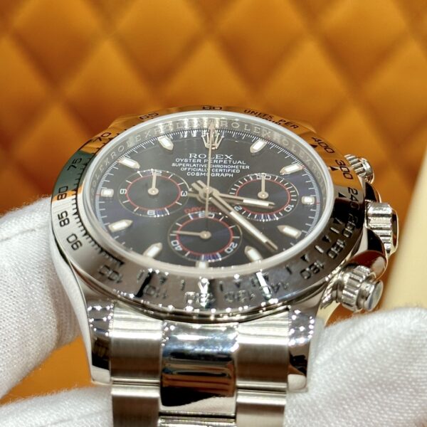 7 Rolex Cosmograph Daytona M116509-0071 (Blue Dial)