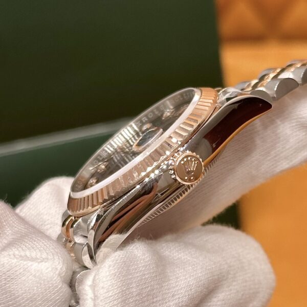 Rolex Datejust m126331-0004 (Chocolate Dial)