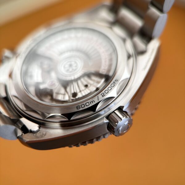 Omega Seamaster 600 215.30.40.20.04.001 (White Ceramic, Stainless Steel)