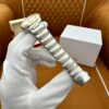 Omega Constellation Steel and Gold, White Dial, 29mm, Automatic Mechanical 131.20.29.20.02.002