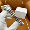 Omega Constellation, Steel Bracelet with Mother-of-Pearl Dial and Diamonds, 29mm, Automatic Mechanical 131.15.29.20.55.001 (Mother-of-Pearl Dial, Stainless Steel, Diamonds)