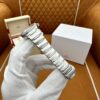 Omega Constellation 131.15.29.20.52.001 (Silver Silk Dial, Stainless Steel)