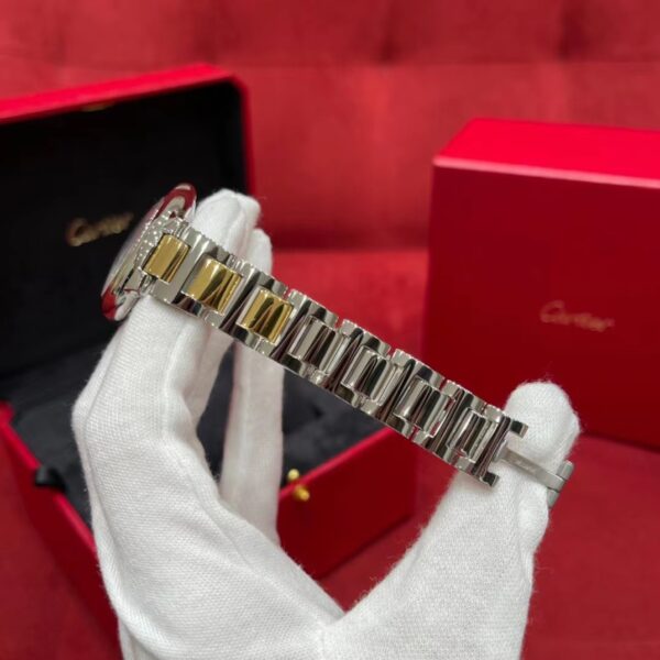 Ballon Bleu de Cartier W2BB0002 (Silver, Stainless Steel and Gold Plated)