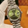 Rolex Day-Date m228239-0033 (Olive Green Dial)