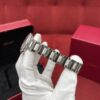Ballon Bleu de Cartier W4BB0028 (Ice Blue Dial, Diamond Bezel, Stainless Steel)
