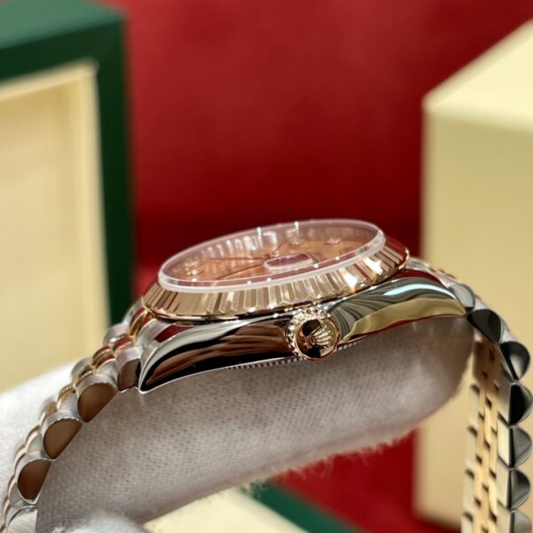 7 Rolex Datejust m278271 (Two-Tone Design)