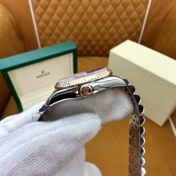 Rolex Datejust m278271-0026 (White Mother-of-Pearl Dial)
