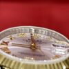 Rolex Datejust m278273-0004 (Silver Dial with Diamond VI Marker)