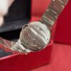 Cartier WSBB0044 (Stainless Steel, Blue Sapphire, Silver Dial, Automatic Movement)