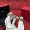 Cartier Leopard Series W2PN0006 (Small Size, Two-Tone Steel & Gold)