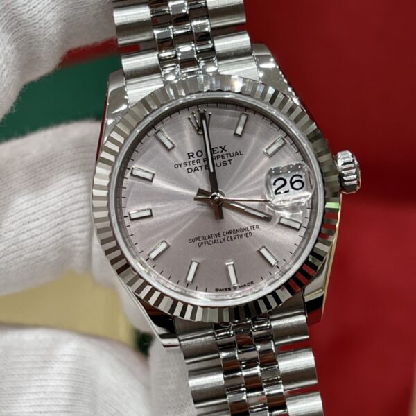 7 Rolex Datejust m278274-0012 ( Silver Dial)