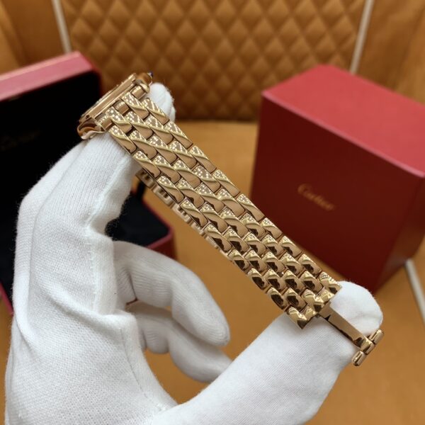 Cartier Leopard Series W3PN0007 (Medium Size, Rose Gold)