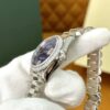 Rolex Datejust m278289rbr-0019 (Aubergine Dial, Diamond Bezel)