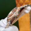 Rolex Datejust Series (Rose Gold Dial with Diamond Markers)