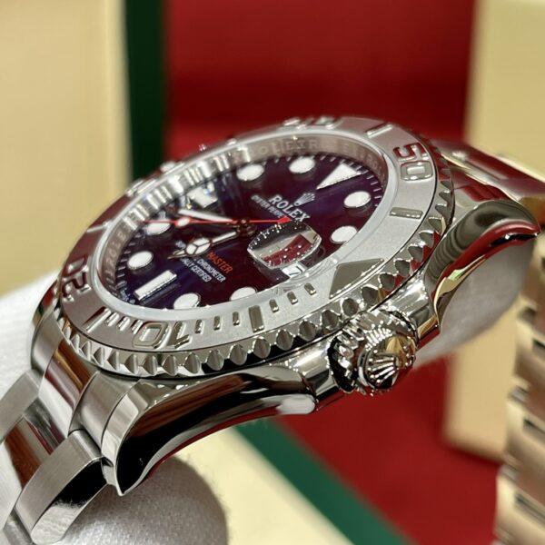 7 Rolex Yacht-Master M126622-0002(Blue dial)