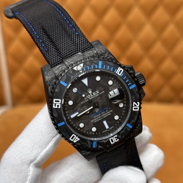Rolex Submariner Series  - Carbon Sea-Dweller