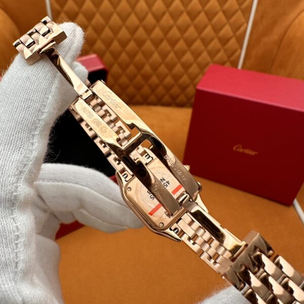 Cartier Leopard Series WJPN0009 (Small Size, Gold)