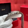 Cartier Santos Series WSSA0018 (Silver, Stainless Steel)
