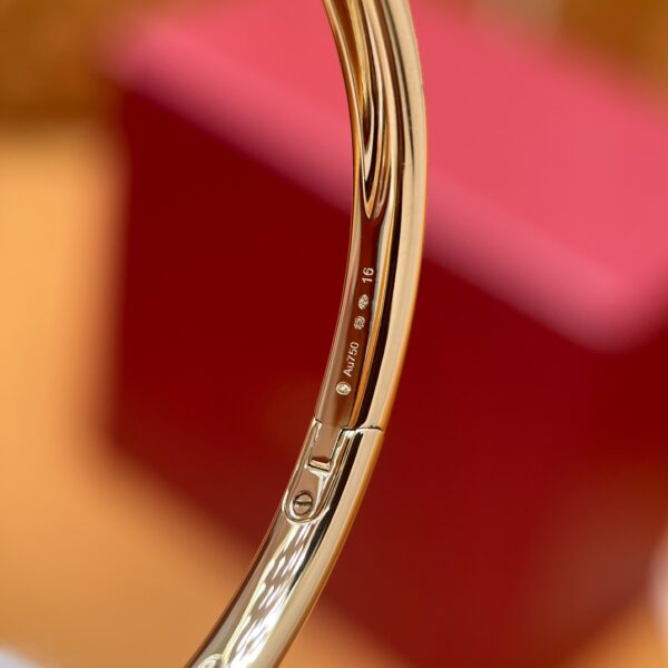 Cartier Baignoire Series WGBA0037 (18K Gold) (Mini Size)