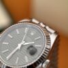 Rolex Datejust M126334-0030 (Green Wave Dial, 41mm)