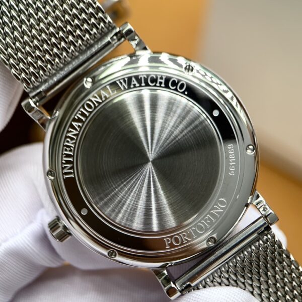 IWC Portofino Automatic Ref. IW356505 (Milanese Mesh Bracelet)