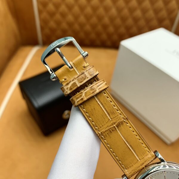 IWC Portofino Automatic Ref. IW458101 (37mm, Diamond-Set)