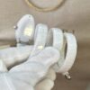 BVLGARI Serpenti 32HF00 (White Dial, Steel & Ceramic)
