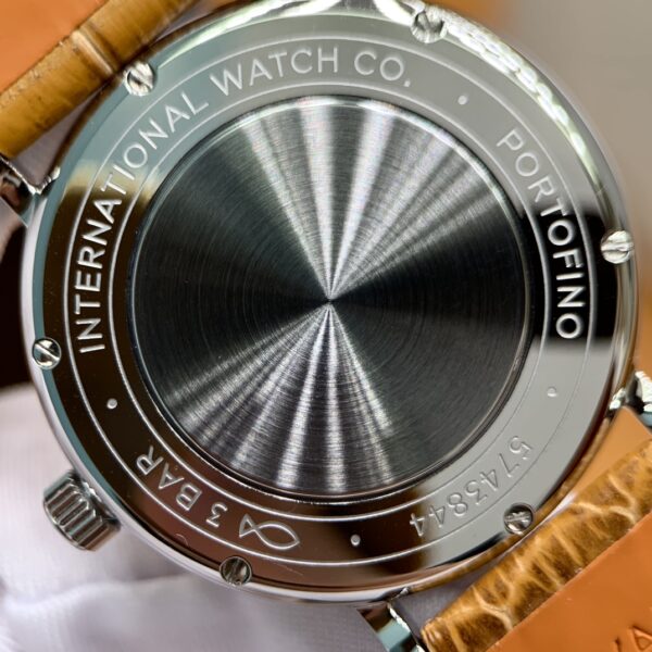 IWC Portofino Automatic Ref. IW458101 (37mm, Diamond-Set)