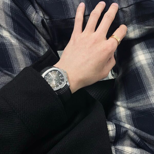 Patek Philippe Aquanaut Ref. 5167A-001