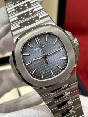 Patek Philippe Nautilus Ref. 5711/1A-001 (Blue Dial)