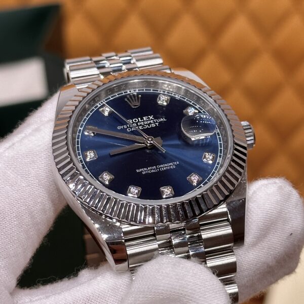 Rolex Datejust, Reference: m126334-0016