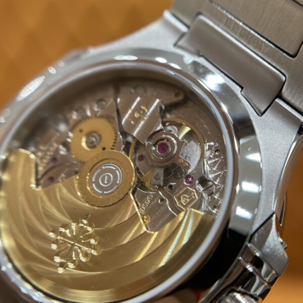 Patek Philippe Nautilus Ref. 7118/1A-010