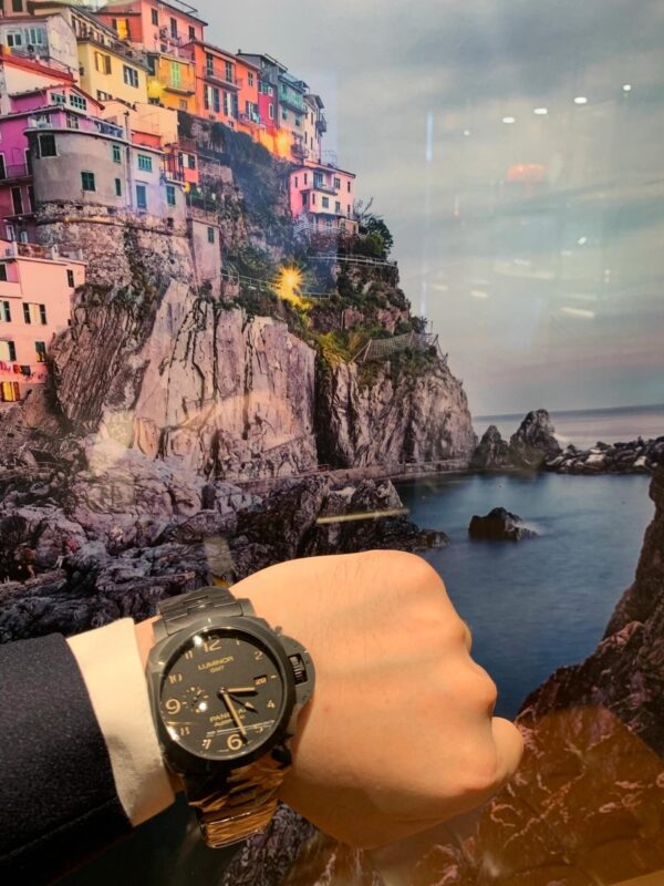 Panerai LUMINOR 1950 PAM01438